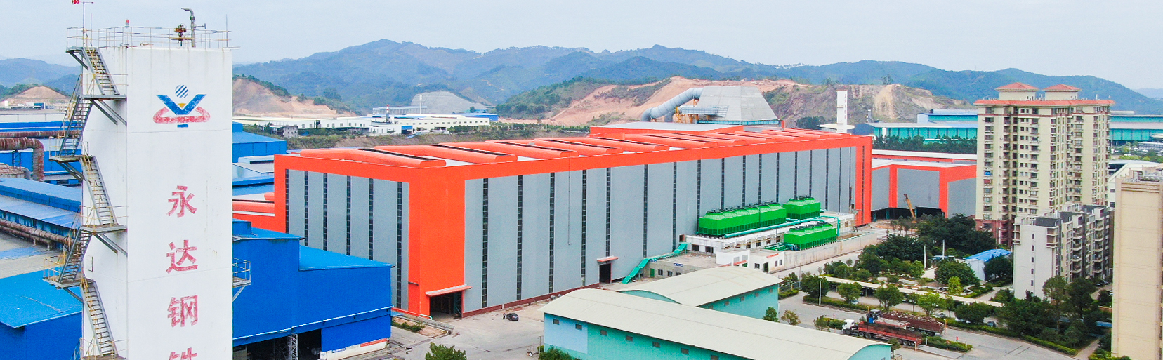 梧州市永達鋼鐵有限公司--官方網站