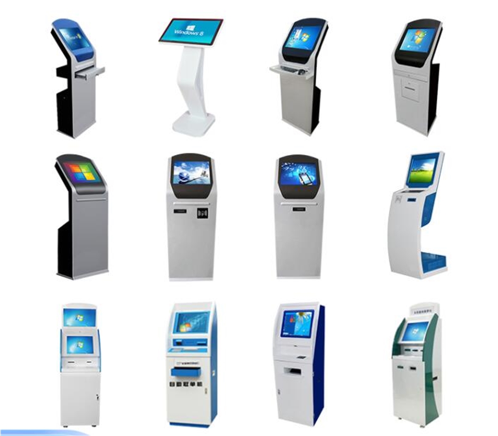 觸摸屏查詢一體機可定制